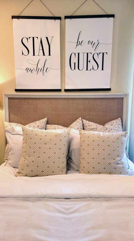 How to Set Up a Guest-Ready Space Quickly